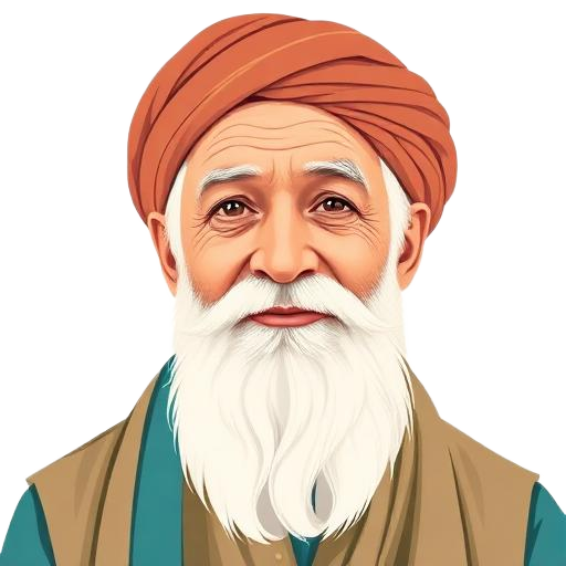 Baba Jan — AI Pashto Village Elder avatar