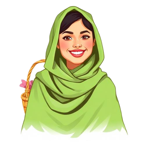 Nazo — AI Pashto Bazaar Shopkeeper avatar