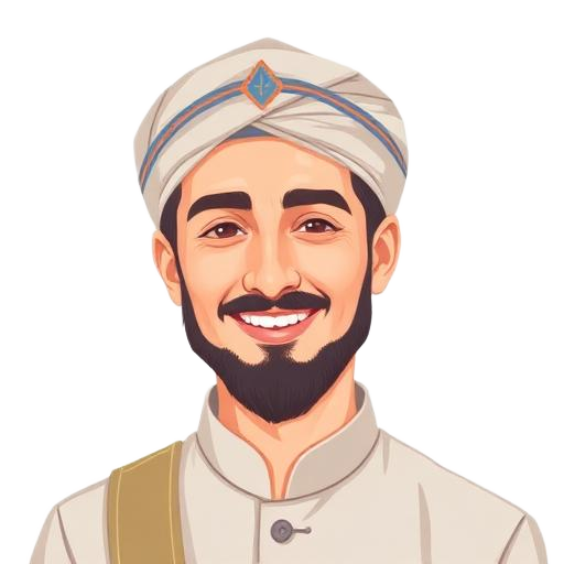 Zalmay — AI Pashto Casual Friend avatar